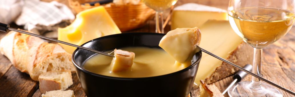 Kaasfondue recept