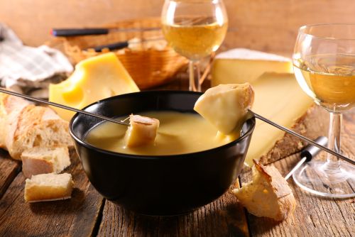 Kaasfondue recept