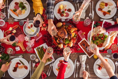 Top 10 wijnen voor de feestdagen