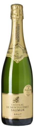 M de Montgueret Saumur Brut