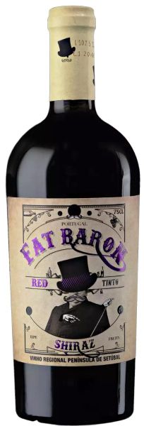 Fat Baron Shiraz