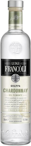 Luigi Francoli Grappa Chardonnay