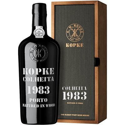 Kopke Colheita Port 1983