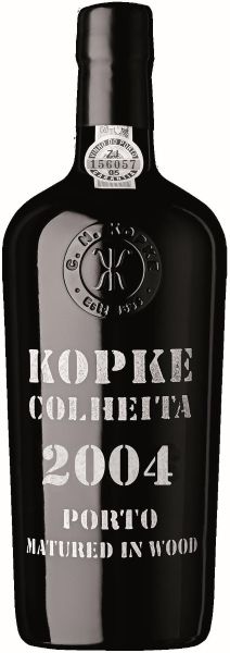 Kopke Colheita Port 2004