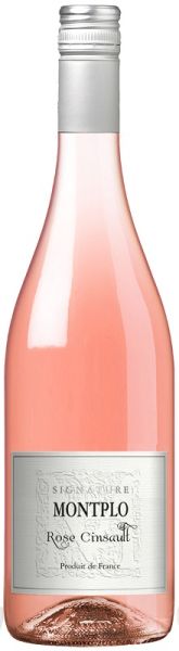 Signature Montplo Rosé Cinsault