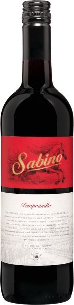 Sabino Tempranillo