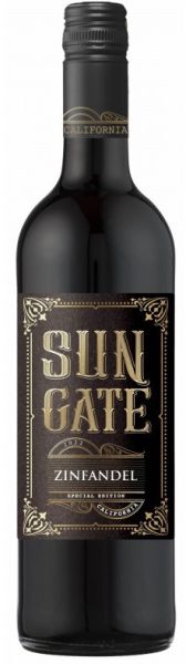 Sun Gate Zinfandel