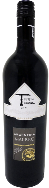 Terra Argenta Malbec