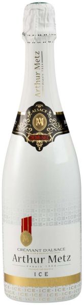 Arthur Metz Crémant d'Alsace Demi-Sec Ice Magnum