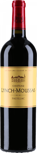 Château Lynch-Moussas Pauillac Grand Cru Classé