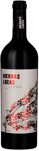 Hierbas Locas Syrah