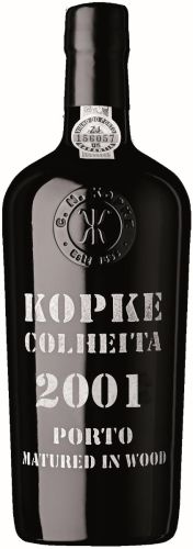 Kopke Colheita Port 2001